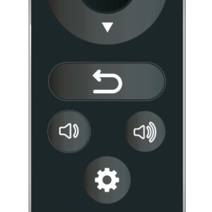 Avocor F, G & W Series Remote Control telecomando