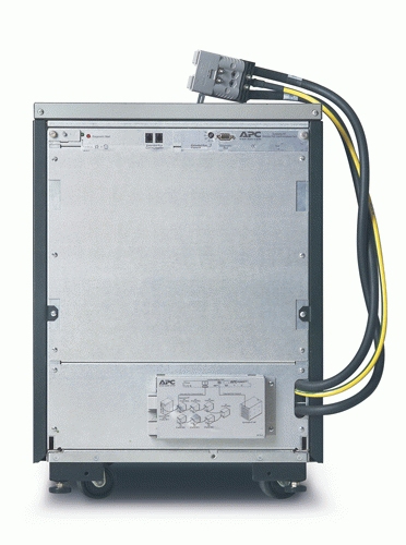 APC SYMMETRA LX EXTENDED RUN TOWER gruppo di continuità (UPS) 0,55 kVA 330 W immagine gallery 2 APC SYMMETRA LX EXTENDED RUN TOWER gruppo di continuità (UPS) 0,55 kVA 330 W