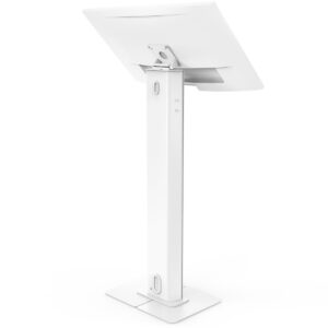 Compulocks 140WLBPW supporto antifurto per tablet 81,3 cm (32") Bianco immagine gallery 2 Compulocks 140WLBPW supporto antifurto per tablet 81,3 cm (32") Bianco