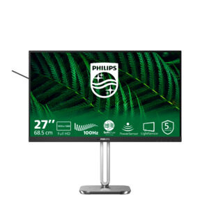 Philips 5000 series 27B2G5200/00 Monitor PC 68,6 cm (27") 1920 x 1080 Pixel Full HD LCD Antracite immagine principale Philips 5000 series 27B2G5200/00 Monitor PC 68,6 cm (27") 1920 x 1080 Pixel Full HD LCD Antracite