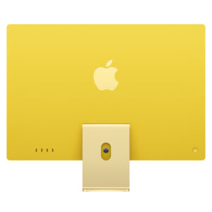 Apple iMac Apple M M4 59,7 cm (23.5") 4480 x 2520 Pixel PC All-in-one 16 GB 256 GB SSD macOS Sequoia Wi-Fi 6E (802.11ax) Giallo immagine gallery 2 Apple iMac Apple M M4 59,7 cm (23.5") 4480 x 2520 Pixel PC All-in-one 16 GB 1 TB SSD macOS Sequoia Wi-Fi 6E (802.11ax) Giallo