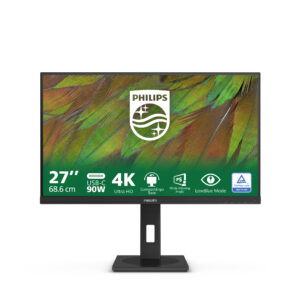 Philips 3000 series 27B1U3900/00 Monitor PC 68,6 cm (27") 3840 x 2160 Pixel 4K Ultra HD LCD Nero immagine principale Philips 3000 series 27B1U3900/00 Monitor PC 68,6 cm (27") 3840 x 2160 Pixel 4K Ultra HD LCD Nero