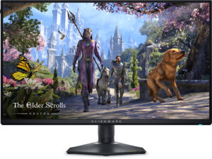 Alienware AW2725QF Monitor PC 68,6 cm (27") 3840 x 2160 Pixel 4K Ultra HD LCD Nero immagine principale Alienware AW2725QF Monitor PC 68,6 cm (27") 3840 x 2160 Pixel 4K Ultra HD LCD Nero