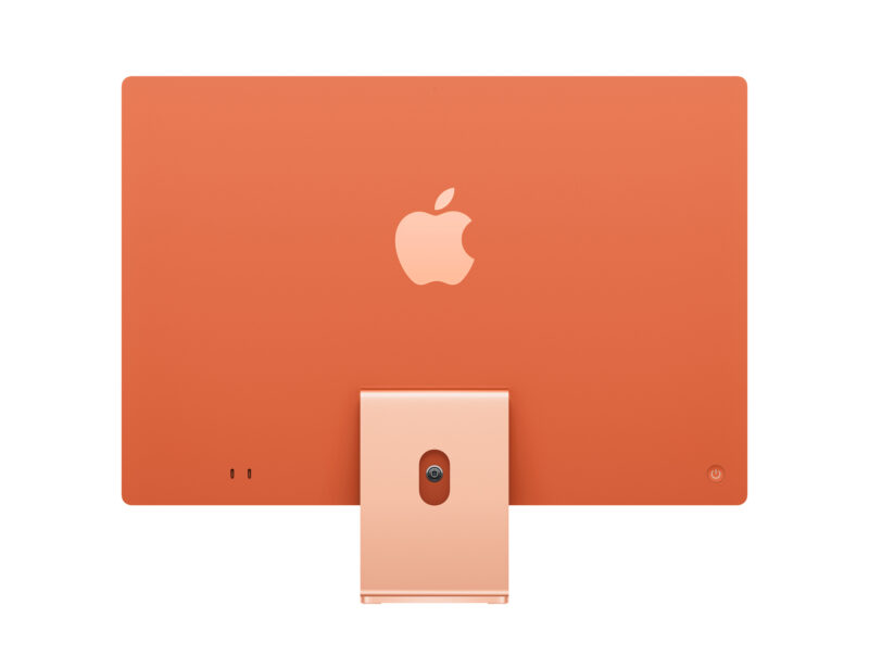 Apple iMac Apple M M4 59,7 cm (23.5") 4480 x 2520 Pixel PC All-in-one 16 GB 256 GB SSD macOS Sequoia Wi-Fi 6E (802.11ax) Arancione immagine gallery 2 Apple iMac Apple M M4 59,7 cm (23.5") 4480 x 2520 Pixel PC All-in-one 16 GB 1 TB SSD macOS Sequoia Wi-Fi 6E (802.11ax) Arancione