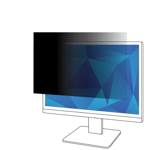 3M Filtro Privacy per 17 pol Monitor, 5:4, PF170C4B