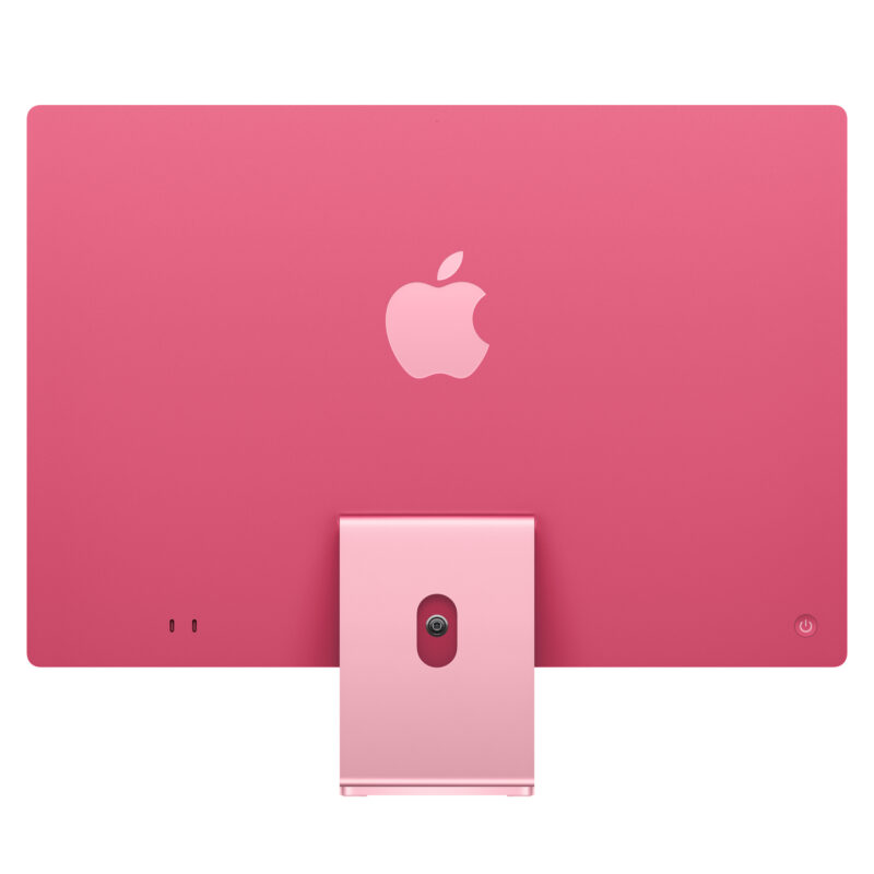 Apple iMac Apple M M4 59,7 cm (23.5") 4480 x 2520 Pixel PC All-in-one 16 GB 256 GB SSD macOS Sequoia Wi-Fi 6E (802.11ax) Rosa immagine gallery 2 Apple iMac Apple M M4 59,7 cm (23.5") 4480 x 2520 Pixel PC All-in-one 16 GB 1 TB SSD macOS Sequoia Wi-Fi 6E (802.11ax) Rosa