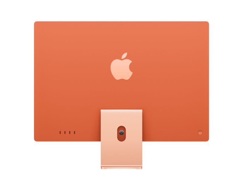 Apple iMac Apple M M4 59,7 cm (23.5") 4480 x 2520 Pixel PC All-in-one 24 GB 512 GB SSD macOS Sequoia Wi-Fi 6E (802.11ax) Arancione immagine gallery 2 Apple iMac Apple M M4 59,7 cm (23.5") 4480 x 2520 Pixel PC All-in-one 16 GB 1 TB SSD macOS Sequoia Wi-Fi 6E (802.11ax) Arancione