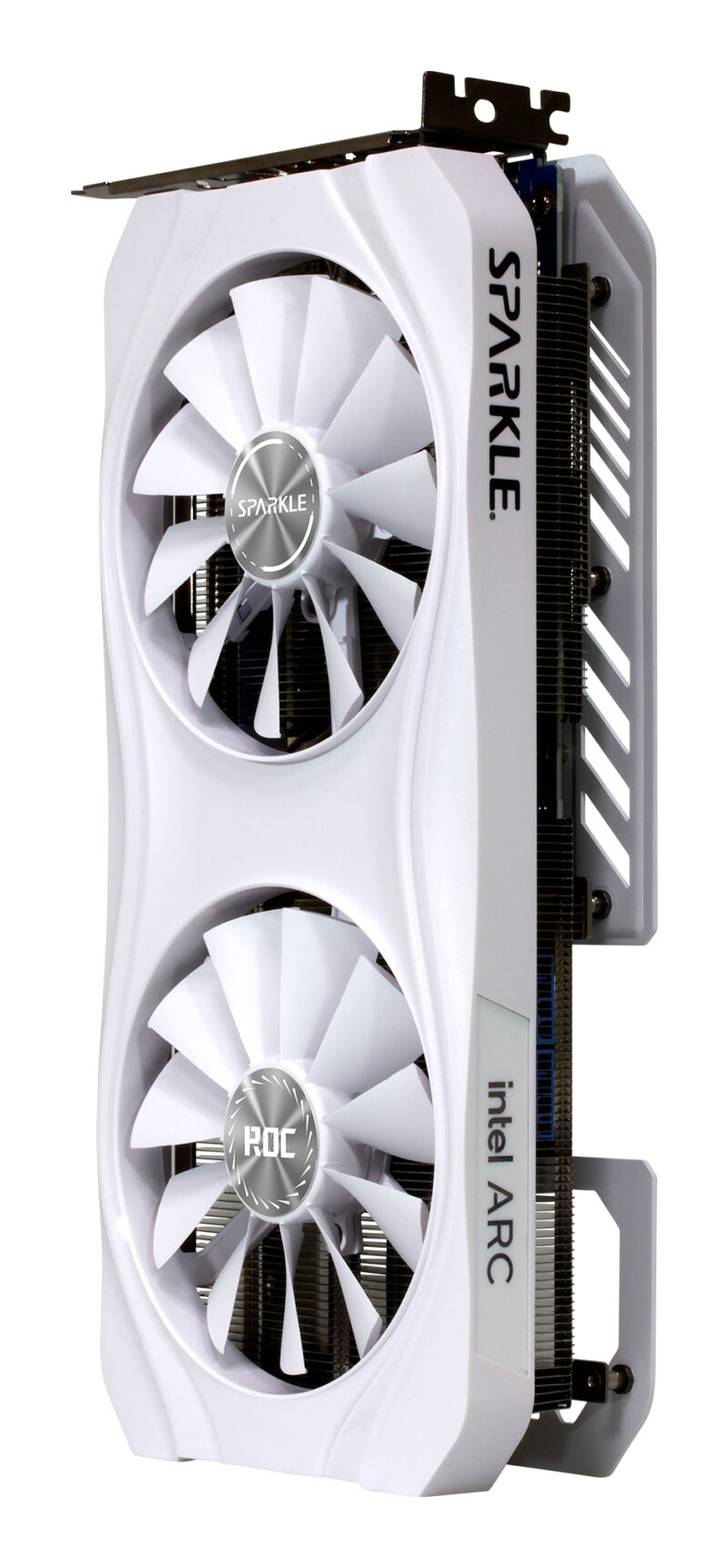 Sparkle Technology SA770RW-16GOC scheda video Intel Arc A770 16 GB GDDR6 immagine gallery 5 Sparkle Technology SA770RW-16GOC scheda video Intel Arc A770 16 GB GDDR6