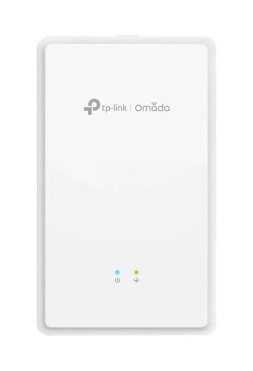 TP-Link Omada EAP625GP-WALL punto accesso WLAN 1201 Mbit/s Bianco Supporto Power over Ethernet (PoE) immagine principale TP-Link Omada EAP625GP-WALL punto accesso WLAN 1201 Mbit/s Bianco Supporto Power over Ethernet (PoE)