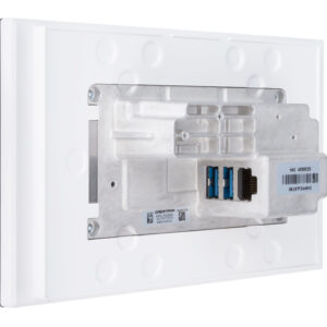 Crestron TSS-770-W-S unità di comando centrale intelligente per uso domestico Bianco