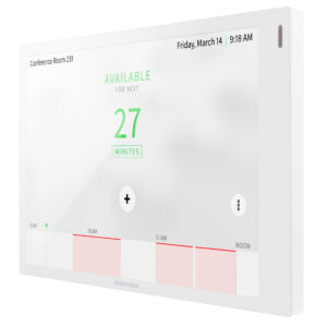 Crestron TSS-770-W-S unità di comando centrale intelligente per uso domestico Bianco