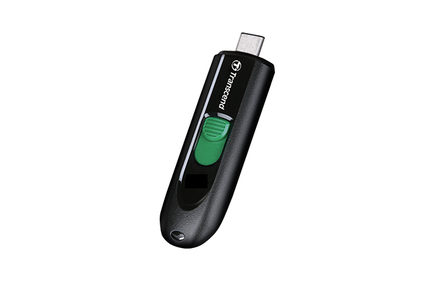 Transcend JetFlash 790C unità flash USB 128 GB USB tipo-C 3.2 Gen 1 (3.1 Gen 1) Nero immagine gallery 3 Transcend JetFlash 790C unità flash USB 128 GB USB tipo-C 3.2 Gen 1 (3.1 Gen 1) Nero