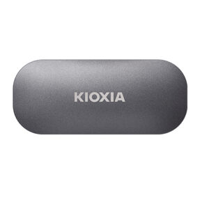 Kioxia EXCERIA PLUS 2 TB USB tipo-C 2.0 Grigio