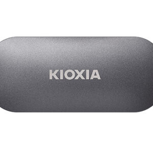 Kioxia EXCERIA PLUS 500 GB USB tipo-C 3.2 Gen 2 (3.1 Gen 2) Grigio immagine principale Kioxia EXCERIA PLUS 500 GB USB tipo-C 3.2 Gen 2 (3.1 Gen 2) Grigio