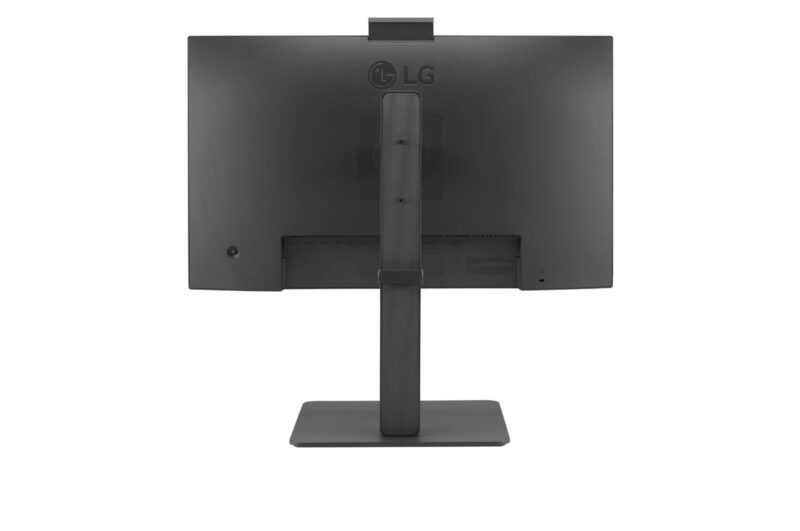 LG 24BR750C-C Monitor PC 60,5 cm (23.8") 1920 x 1080 Pixel Full HD LED Grigio