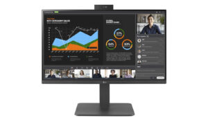 LG 24BR750C-C Monitor PC 60,5 cm (23.8") 1920 x 1080 Pixel Full HD LED Grigio immagine principale LG 24BR750C-C Monitor PC 60,5 cm (23.8") 1920 x 1080 Pixel Full HD LED Grigio