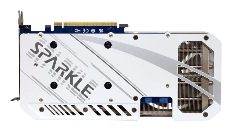 Sparkle Technology SA770RW-16GOC scheda video Intel Arc A770 16 GB GDDR6 immagine gallery 7 Sparkle Technology SA770RW-16GOC scheda video Intel Arc A770 16 GB GDDR6