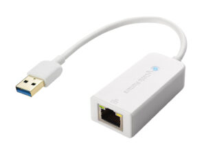 Crestron ADPT-USB3.0-GBENET adattatore per inversione del genere dei cavi USB-A RJ-45 Bianco immagine principale Crestron ADPT-USB3.0-GBENET adattatore per inversione del genere dei cavi USB-A RJ-45 Bianco