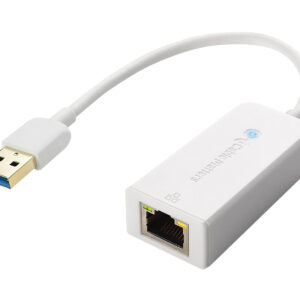 Crestron ADPT-USB3.0-GBENET adattatore per inversione del genere dei cavi USB-A RJ-45 Bianco immagine principale HPE StoreEver MSL6480 KMIP 1.2 Key Manager LTU