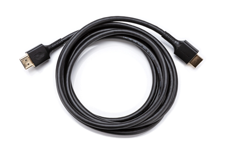 Crestron CBL-8K-HD-9 cavo HDMI 2,7 m HDMI tipo A (Standard) Nero