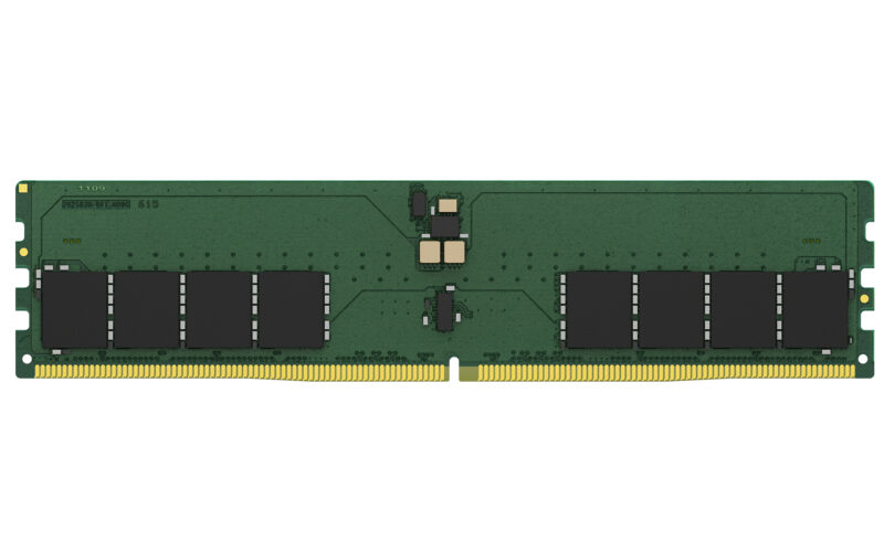 Kingston Technology ValueRAM memoria 32 GB 1 x 32 GB DDR5 6400 MT/s