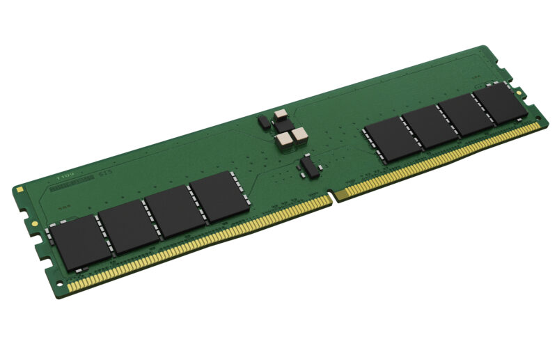 Kingston Technology ValueRAM memoria 32 GB 1 x 32 GB DDR5 6400 MT/s