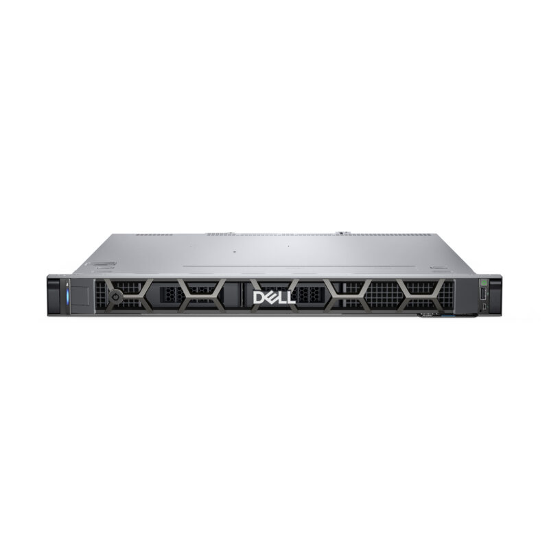 DELL PowerEdge R260 server 1,2 TB Rack (1U) Intel Xeon E E-2436 2,9 GHz 16 GB DDR5-SDRAM 700 W immagine gallery 2 DELL PowerEdge R260 server 2,4 TB Rack (1U) Intel Xeon 6 6315P 2,8 GHz 16 GB DDR5-SDRAM 700 W