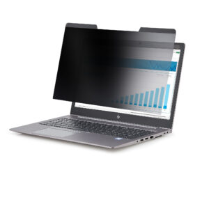 StarTech.com Filtro Privacy Magnetico per Laptop da 14" 16:9, Pellicola Protettiva Reversibile per la Sicurezza del Monitor e riduzione della Luce Blu, +/- 30° immagine principale StarTech.com Filtro Privacy Magnetico per Laptop da 13,3” 16:9, filtro reversibile, protezione dello schermo del computer, angolo di visione 60° (+/- 30°), schermo per luce blu, TAA