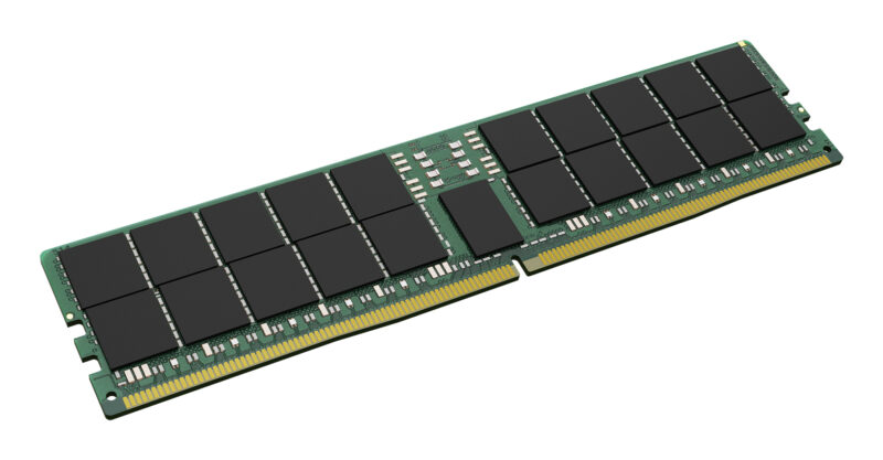 Kingston Technology KSM64R52BD4-64MD memoria 64 GB 1 x 64 GB DDR5 6400 MT/s