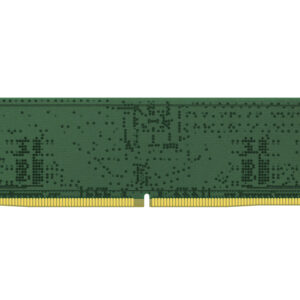 Kingston Technology ValueRAM memoria 8 GB 1 x 8 GB DDR5 6400 MT/s immagine gallery 2 Kingston Technology ValueRAM memoria 8 GB 1 x 8 GB DDR5 6400 MT/s