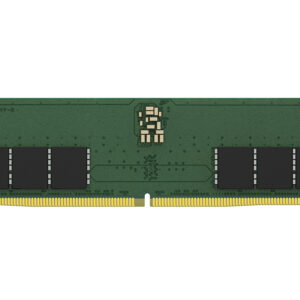 Kingston Technology ValueRAM memoria 32 GB 1 x 32 GB DDR5 6400 MT/s