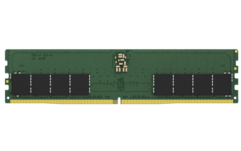 Kingston Technology ValueRAM memoria 32 GB 1 x 32 GB DDR5 6400 MT/s