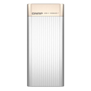 QNAP USB 4 Type-C to 1 x 10GBASE-T Network Ad Ethernet 10000 Mbit/s