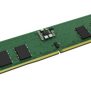 Kingston Technology ValueRAM memoria 8 GB 1 x 8 GB DDR5 6400 MT/s immagine gallery 3 Kingston Technology ValueRAM memoria 8 GB 1 x 8 GB DDR5 6400 MT/s