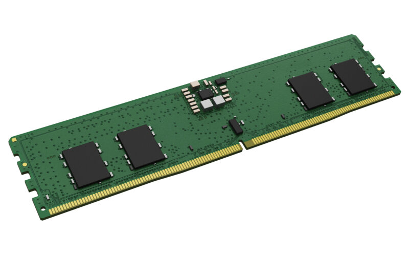 Kingston Technology ValueRAM memoria 8 GB 1 x 8 GB DDR5 6400 MT/s immagine gallery 3 Kingston Technology ValueRAM memoria 8 GB 1 x 8 GB DDR5 6400 MT/s