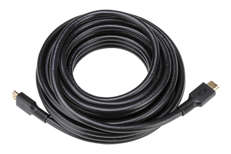 Crestron CBL-8K-HD-22 cavo HDMI 6,7 m HDMI tipo A (Standard) Nero