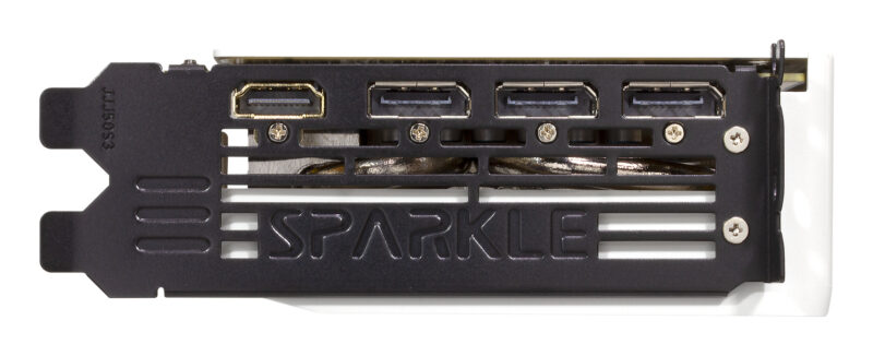 Sparkle Technology Intel Arc B580 Luna OC 12 GB GDDR6 immagine gallery 7 Sparkle Technology Intel Arc B580 Luna OC 12 GB GDDR6