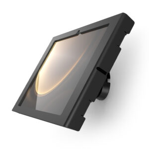 Compulocks 505B124GAPXB supporto antifurto per tablet 31,5 cm (12.4") Nero immagine principale Compulocks 505B124GAPXB supporto antifurto per tablet 31,5 cm (12.4") Nero