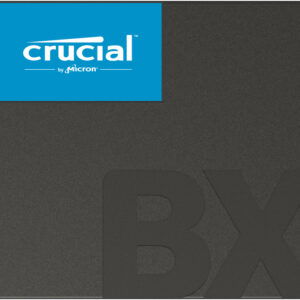 Crucial BX500 500 GB 2.5" Serial ATA III immagine principale 16GB 3200MT/s DDR4 ECC Reg CL22 DIMM