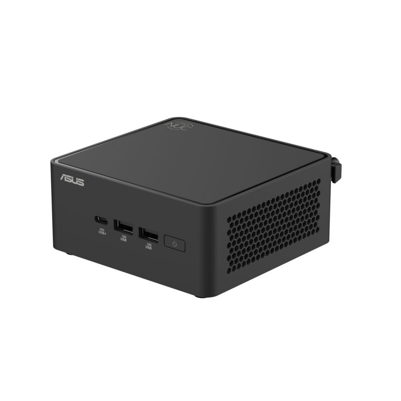 ASUS NUC 15 Pro RNUC15CRHU700002 Nero 255H immagine gallery 6 ASUS NUC 15 Pro RNUC15CRHV700002 Nero 265H
