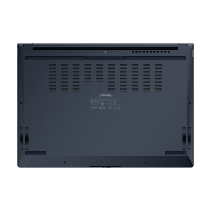 ASUS Zenbook 14 OLED UX3405CA-PZ438W Intel Core Ultra 7 255H Computer portatile 35,6 cm (14") 3K 16 GB LPDDR5x-SDRAM 1 TB SSD Wi-Fi 7 (802.11be) Windows 11 Home Blu