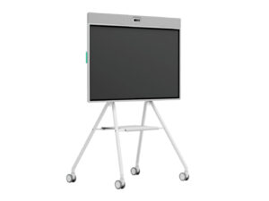 Logitech Rally Board 65 Cart Nero, Grigio