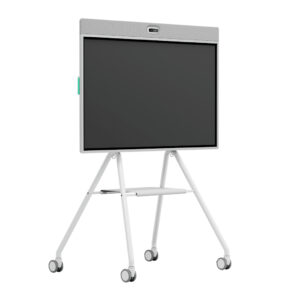 Logitech Rally Board 65 Cart Nero, Grigio