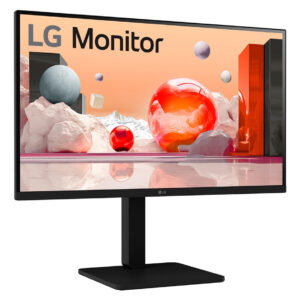 LG 27BA450 Monitor PC 68,6 cm (27") 1920 x 1080 Pixel Full HD LCD Nero