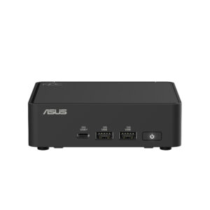 ASUS RNUC15CRKU700002 Nero 255H immagine gallery 2 ASUS NUC 15 Pro RNUC15CRKC700002 Nero
