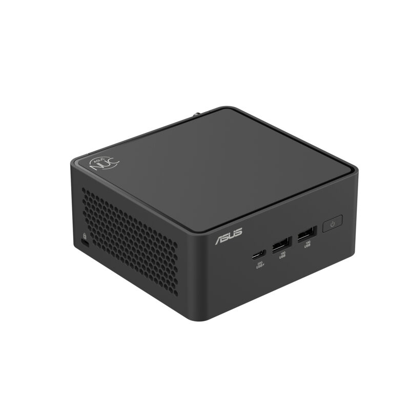 ASUS NUC 15 Pro RNUC15CRHC700002 Nero immagine gallery 8 ASUS NUC 15 Pro RNUC15CRHV700002 Nero 265H