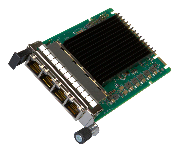 Intel E610-IT4 OCP 3.0 Interno Ethernet 2500 Mbit/s immagine principale Intel E610-IT4 OCP 3.0 Interno Ethernet 2500 Mbit/s