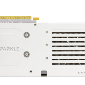 Sparkle Technology Intel Arc B580 Luna OC 12 GB GDDR6 immagine gallery 6 Sparkle Technology Intel Arc B580 Luna OC 12 GB GDDR6
