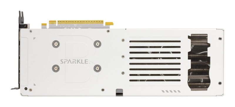 Sparkle Technology Intel Arc B580 Luna OC 12 GB GDDR6 immagine gallery 6 Sparkle Technology Intel Arc B580 Luna OC 12 GB GDDR6