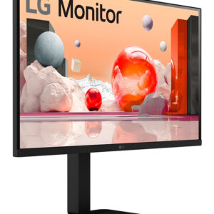 LG 27BA450 Monitor PC 68,6 cm (27") 1920 x 1080 Pixel Full HD LCD Nero